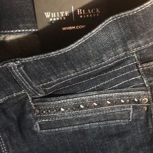 New skinny jeans (saint Honore) 8R